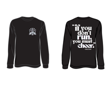 Load image into Gallery viewer, 504th Louisiana Marathon Cheer Squad Longsleeve - likesushi