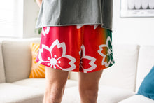 Load image into Gallery viewer, Blossom Mesh Shorts (Summer Fade 1 / 4" inseam) - likesushi