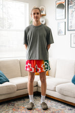 Load image into Gallery viewer, Blossom Mesh Shorts (Summer Fade 1 / 4" inseam) - likesushi