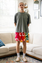 Load image into Gallery viewer, Blossom Mesh Shorts (Summer Fade 1 / 6" inseam) - likesushi
