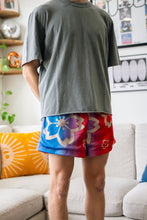 Load image into Gallery viewer, Blossom Mesh Shorts (Summer Fade 2 / 4" inseam) - likesushi