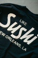 Load image into Gallery viewer, SOAP Longsleeve T-Shirt (Black) - likesushi