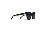 Load image into Gallery viewer, Vaughn Sunglasses (Emerald Marble) - likesushi