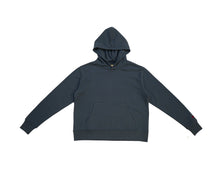 Load image into Gallery viewer, Classic Hooded Sweatshirt (It’s like this dark cold blue) - likesushi