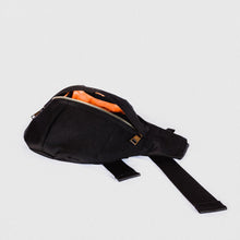 Load image into Gallery viewer, Everyday Shoulder/Waist Bag (Black) - likesushi
