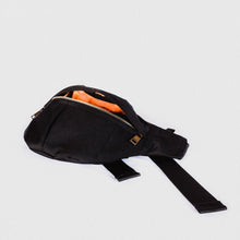 Load image into Gallery viewer, Everyday Shoulder/Waist Bag (Black) - likesushi