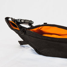 Load image into Gallery viewer, Everyday Shoulder/Waist Bag (Black) - likesushi