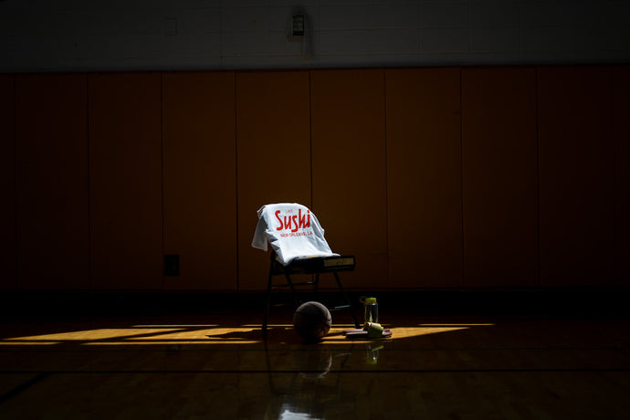 A post about basketball.