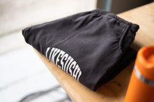 Load image into Gallery viewer, Arch Logo Basic Sweatpants (Dolphin Blue) - likesushi
