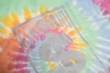 Load image into Gallery viewer, LIKESUSHI RECORDS OG LOGO T-SHIRT (Sherbet Dye) - likesushi
