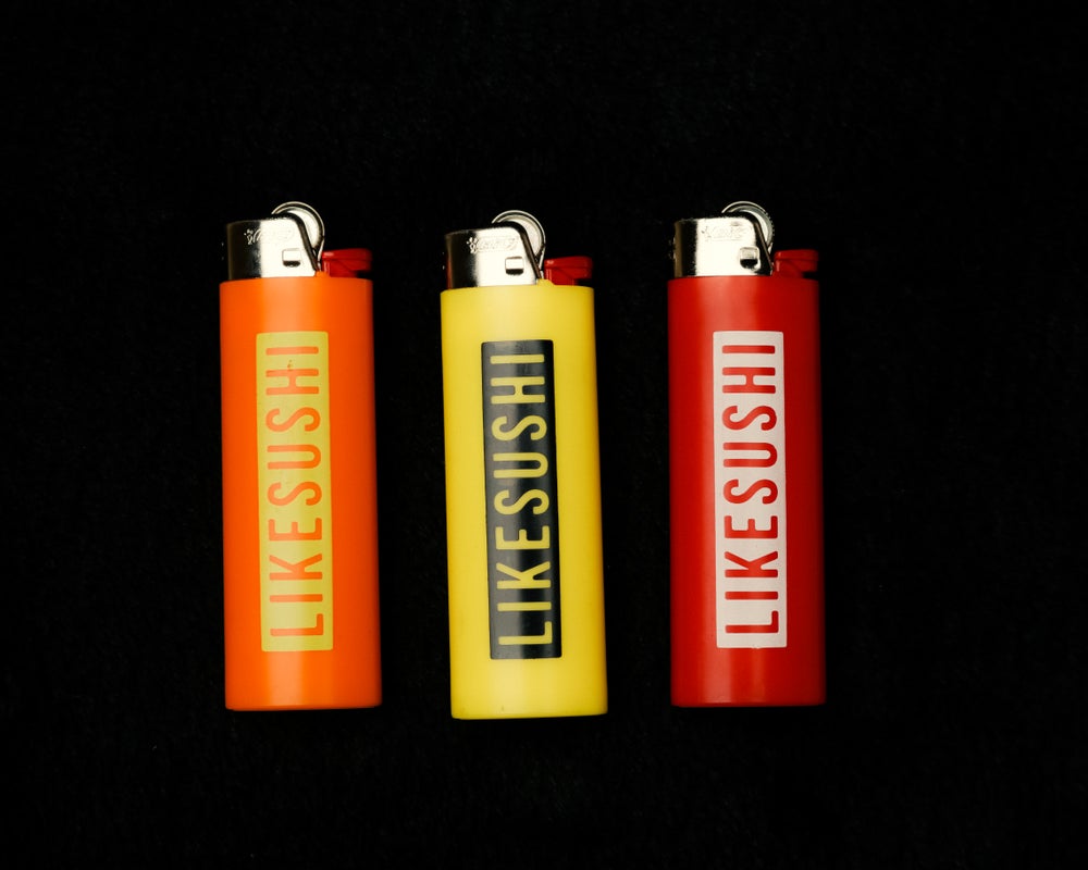 Bic™️ Lighter 3-Pack - likesushi
