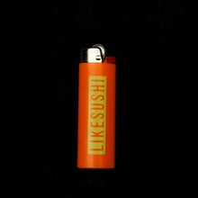 Load image into Gallery viewer, Bic™️ Lighter (Safety Orange) - likesushi
