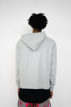 Load image into Gallery viewer, Classic Hooded Sweatshirt (Heather Grey) - likesushi
