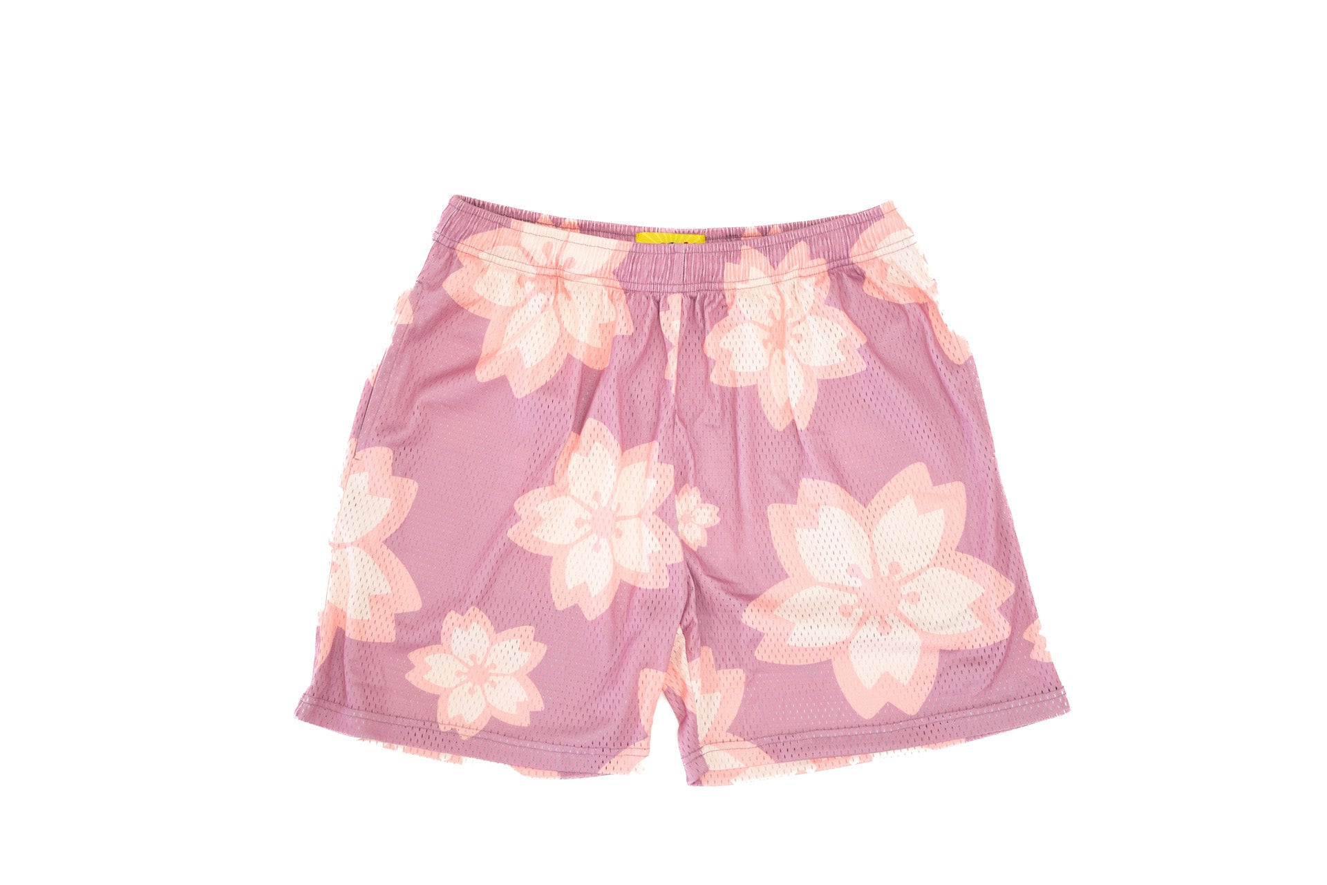 Blossom Mesh Shorts (Could Be Purple, Could Be Pink) - likesushi