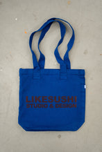 Load image into Gallery viewer, Studio &amp; Design Denim Tote Bag - likesushi
