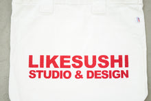Load image into Gallery viewer, Studio &amp; Design Denim Tote Bag - likesushi
