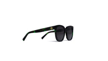 Load image into Gallery viewer, Vaughn Sunglasses (Emerald Marble) - likesushi
