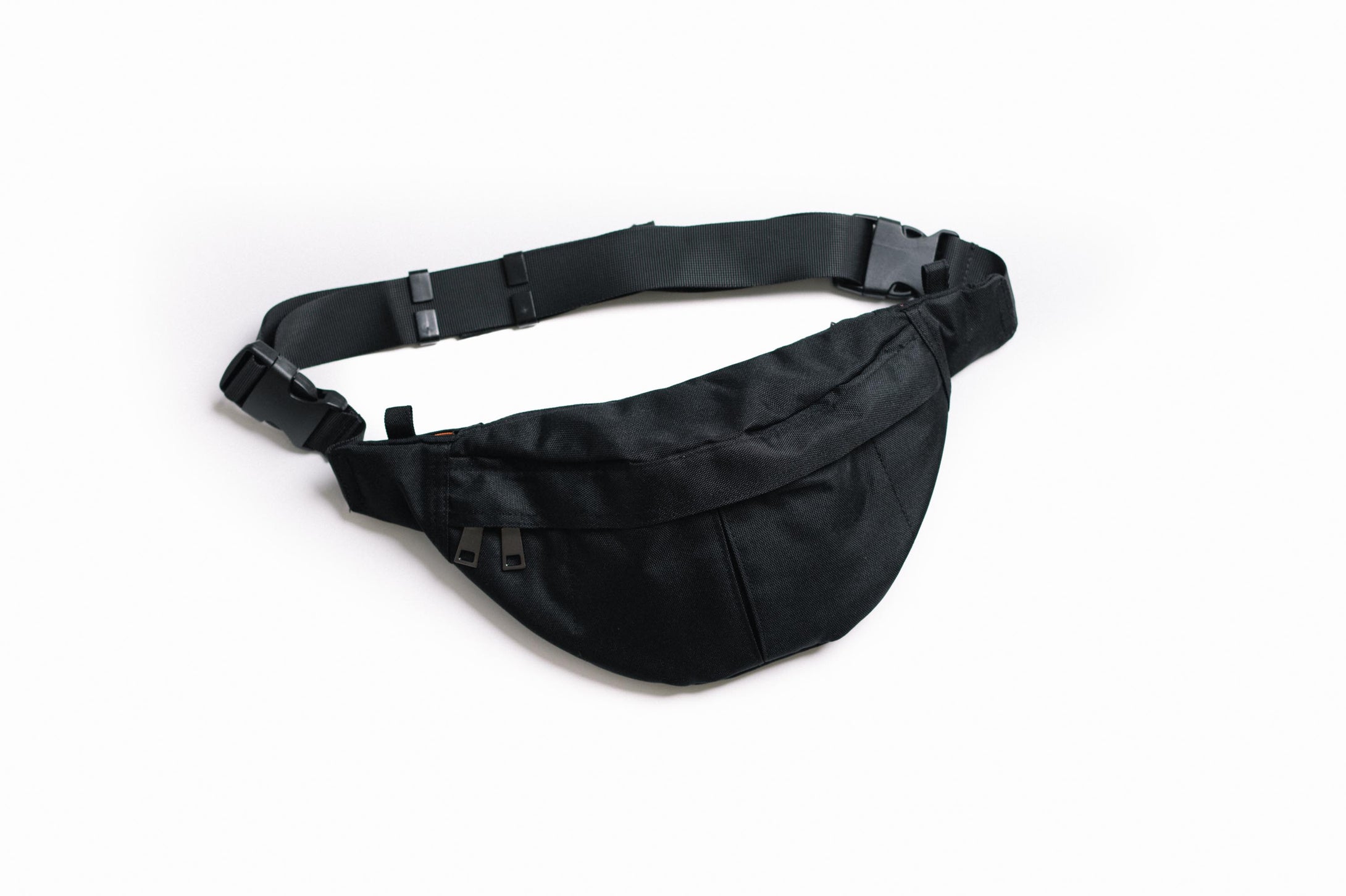 Everyday Shoulder/Waist Bag (Black) - likesushi