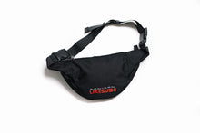 Load image into Gallery viewer, Everyday Shoulder/Waist Bag (Black) - likesushi
