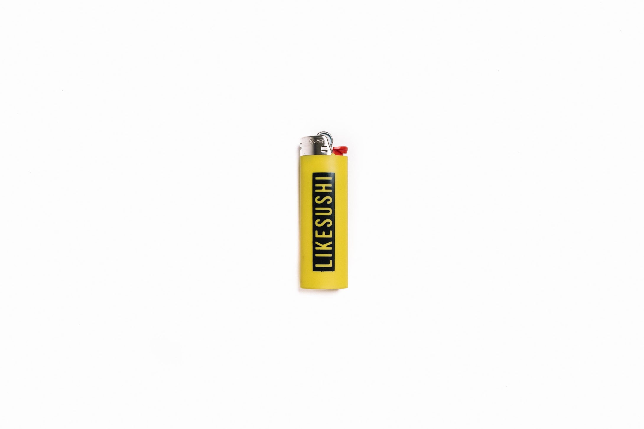 Bic™️ Lighter (Yellow) - likesushi