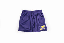 Load image into Gallery viewer, Design School Mesh Shorts (Varsity Purple) - likesushi
