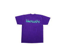 Load image into Gallery viewer, Oh You Got Jokes T-Shirt (Purple) - likesushi
