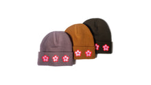 Load image into Gallery viewer, Blossoms Beanie (Flat Gray) - likesushi
