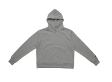 Load image into Gallery viewer, Classic Hooded Sweatshirt (Heather Grey) - likesushi
