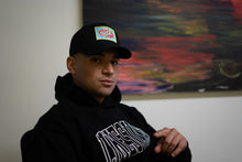 Load image into Gallery viewer, Tigers Mesh Snapback Cap (Black) - likesushi
