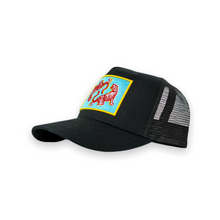 Load image into Gallery viewer, Tigers Mesh Snapback Cap (Black) - likesushi
