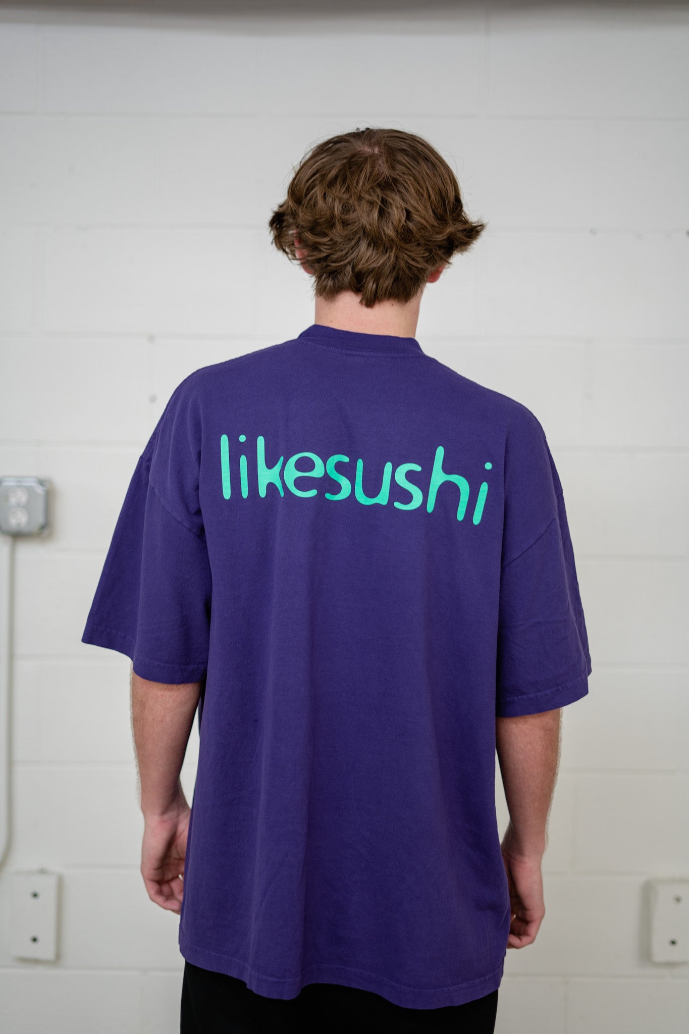 Oh You Got Jokes T-Shirt (Purple) - likesushi