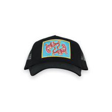 Load image into Gallery viewer, Tigers Mesh Snapback Cap (Black) - likesushi
