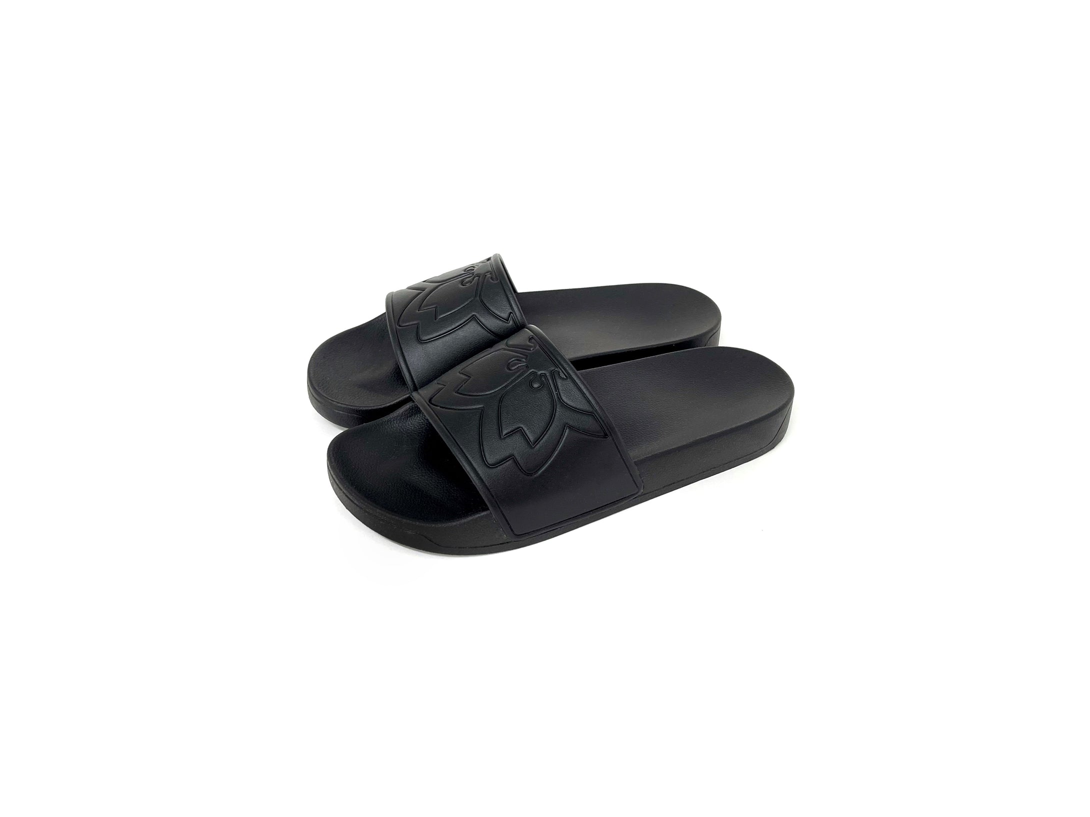 Blossom Slide Mono (Black) - likesushi