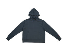 Load image into Gallery viewer, Classic Hooded Sweatshirt (It’s like this dark cold blue) - likesushi
