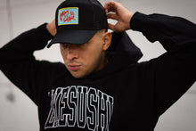 Load image into Gallery viewer, Tigers Mesh Snapback Cap (Black) - likesushi
