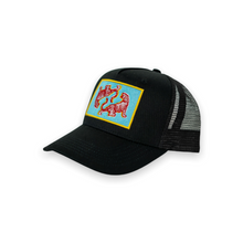 Load image into Gallery viewer, Tigers Mesh Snapback Cap (Black) - likesushi
